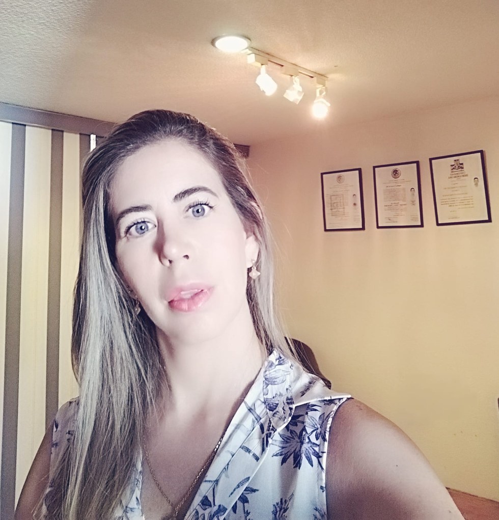 Angélica Porras del Río